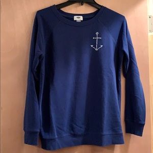 Old navy sweatshirt size s